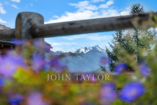 Appartement de 1.5P ski-in/ski-out à Crans-Montana ? Plans-Mayens 11