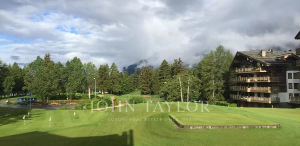 Centre de Crans - Location à la saison 2