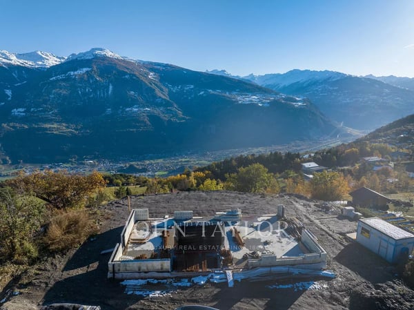 Acquisition d'un projet sur une parcelle unique 1