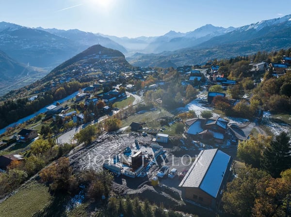 Acquisition d'un projet sur une parcelle unique 2