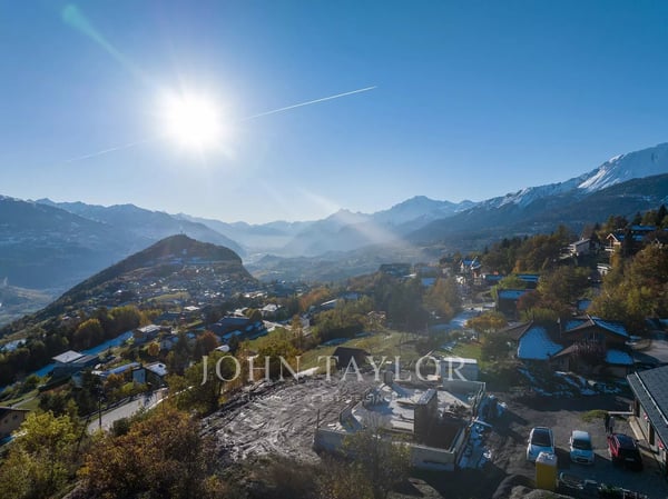 Acquisition d'un projet sur une parcelle unique 5