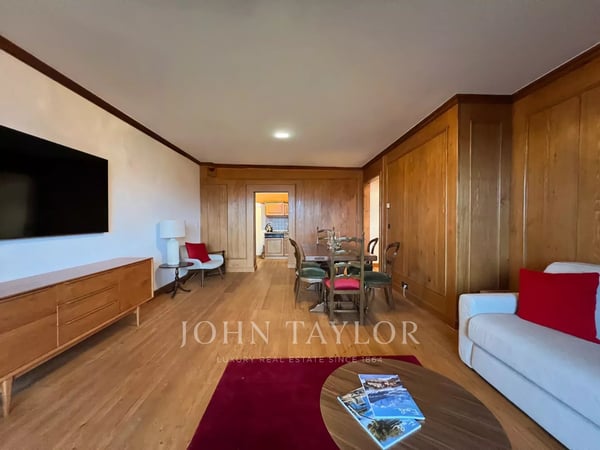 LOCATION HEBDOMADAIRE - Elégant 2.5p appartment à Crans-Montana 4