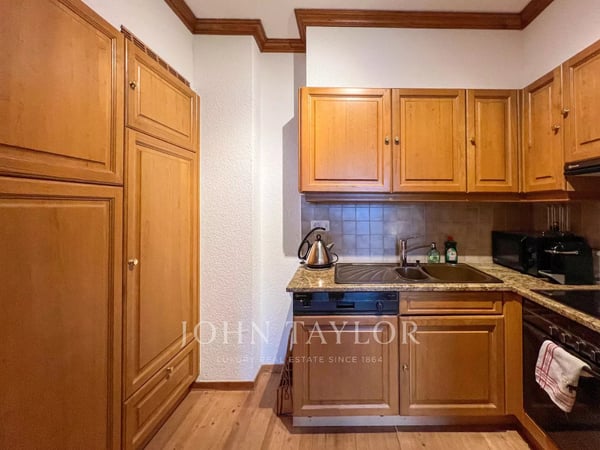 LOCATION HEBDOMADAIRE - Elégant 2.5p appartment à Crans-Montana 8