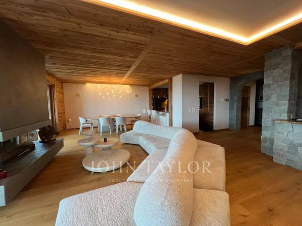 Location : appartement 1.5p, à Crans-Montana 5
