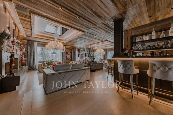 Location Chalet & service hôtelier, le luxe absolu dans tous les sens 1