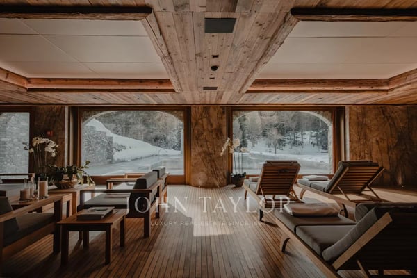 Location Chalet & service hôtelier, le luxe absolu dans tous les sens 8