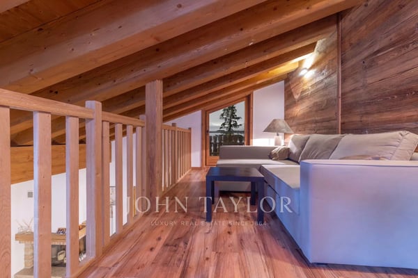 Location à la saison - Triplex - Crans-Montana 10