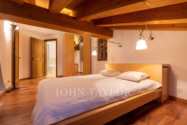 Location à la saison - Triplex - Crans-Montana 8