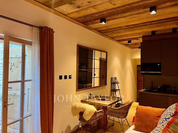 Studio cosy à côté de l'Hôtel du Golf à louer? Crans-Montana 6