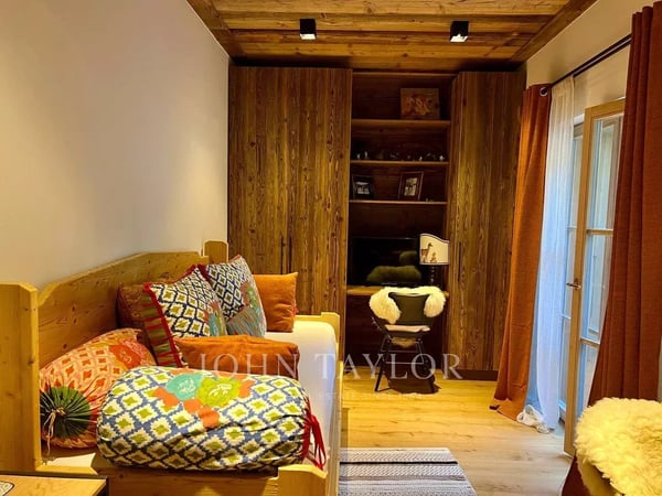 Studio cosy à côté de l'Hôtel du Golf à louer? Crans-Montana 2