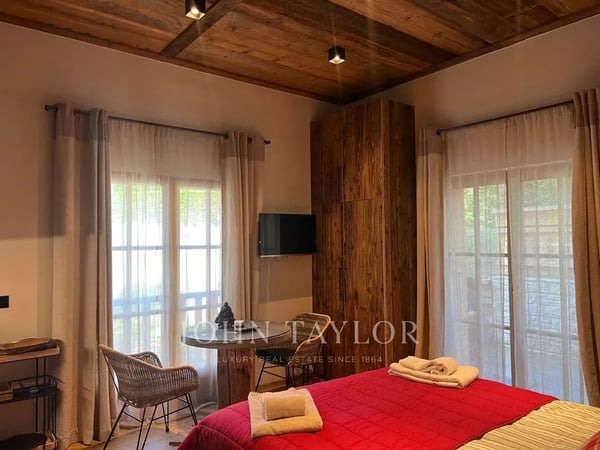 Studio rénové près de l'Hôtel du Golf à louer ? Crans-Montana 3