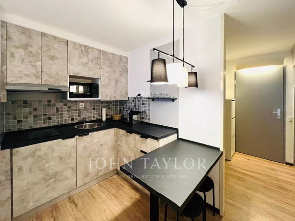 Studio avec vue sur le lac à louer? Crans-Montana 3