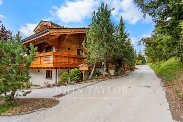 Appartement de 1.5P ski-in/ski-out à Crans-Montana ? Plans-Mayens 12