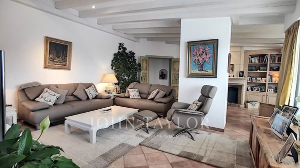 Penthouse sur les hauteurs de Crans-Montana 1