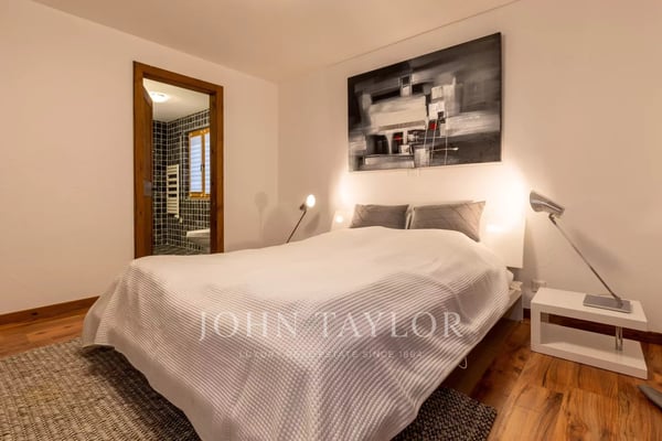 Location à la saison - Triplex - Crans-Montana 6