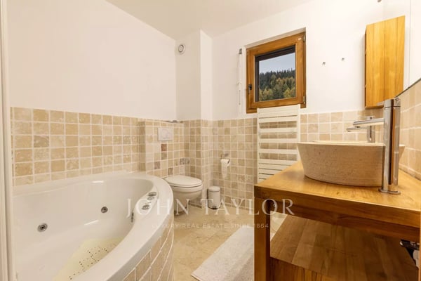 Location à la saison - Triplex - Crans-Montana 9