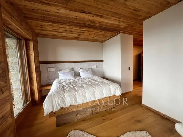 Location : appartement 1.5p, à Crans-Montana 7