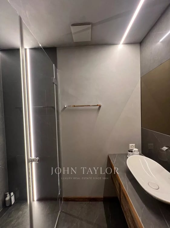 Location : appartement 1.5p, à Crans-Montana 11