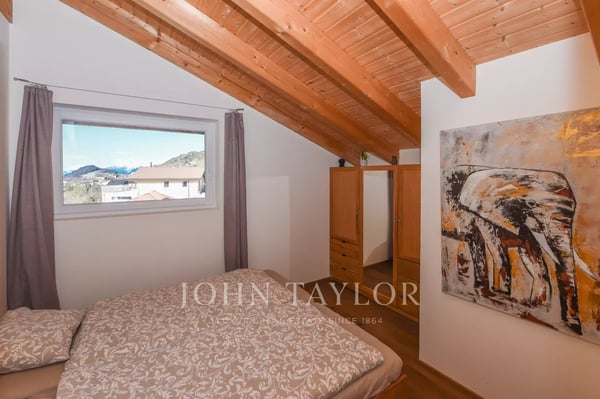 Magnifique villa à Chermignon d'en haut 8