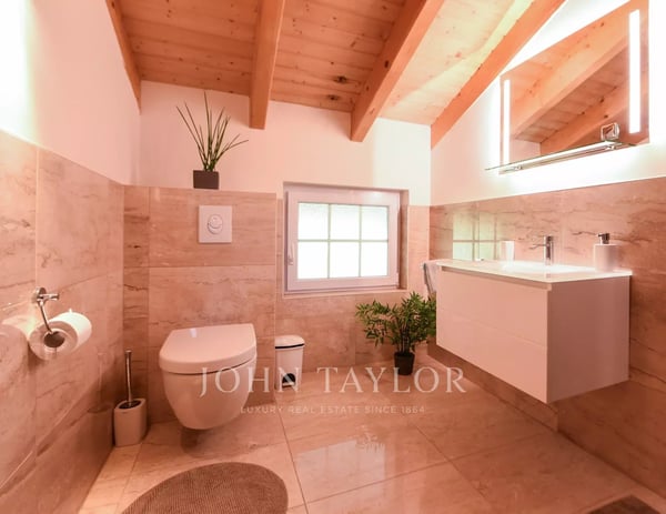 Magnifique villa à Chermignon d'en haut 9