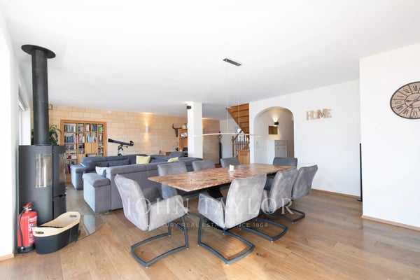 Magnifique villa à Chermignon d'en haut 4