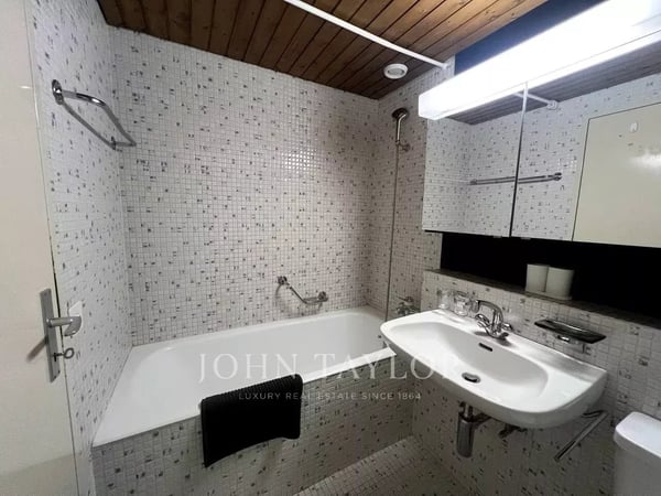 Studio avec vue sur le lac à louer? Crans-Montana 7