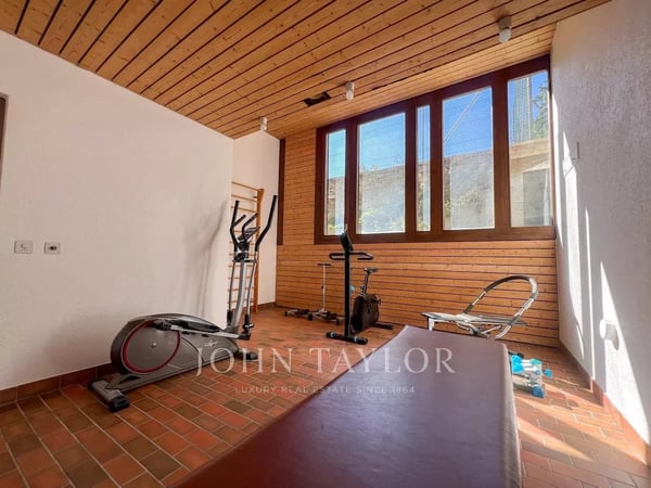 Studio avec vue sur le lac à louer? Crans-Montana 5