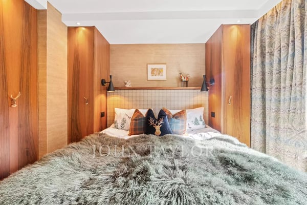 CRANS-MONTANA TSARBOUYE - Lumineux appartement de 1.5 pièces à côté du Golf Jack Nicklaus et du Chemin des Lanternes 8