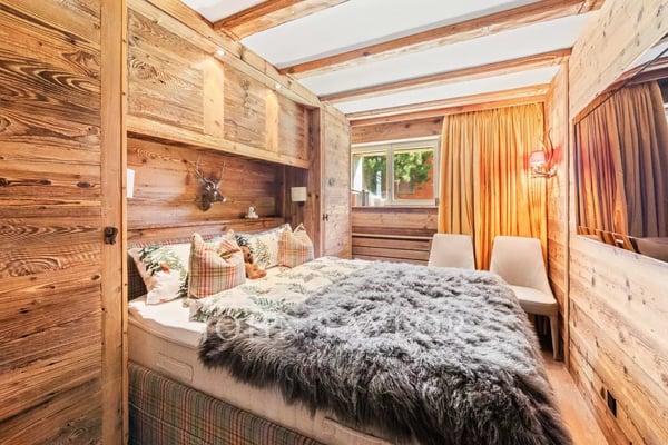 CRANS-MONTANA TSARBOUYE - Lumineux appartement de 1.5 pièces à côté du Golf Jack Nicklaus et du Chemin des Lanternes 9