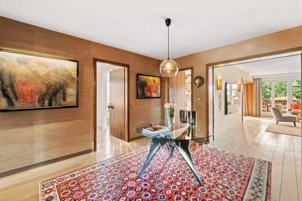 CRANS-MONTANA TSARBOUYE - Lumineux appartement de 1.5 pièces à côté du Golf Jack Nicklaus et du Chemin des Lanternes 2