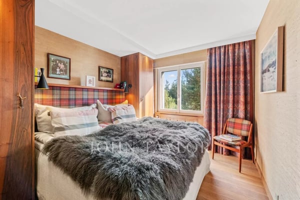 CRANS-MONTANA TSARBOUYE - Lumineux appartement de 1.5 pièces à côté du Golf Jack Nicklaus et du Chemin des Lanternes 6