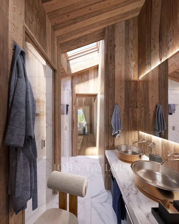 Chalet de Prestige en Construction ? Crans-Montana 5
