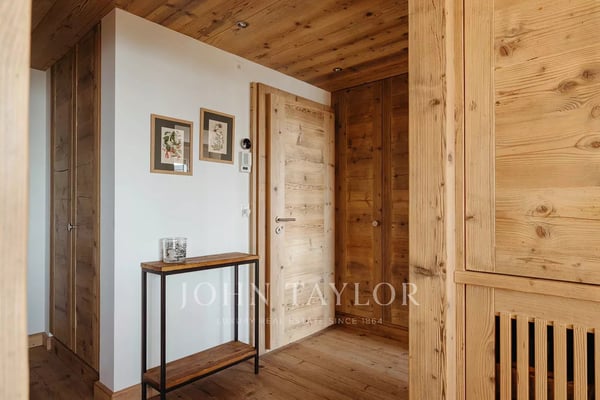 Location : Appartement de 3 chambres à coucher - Crans-Montana 4