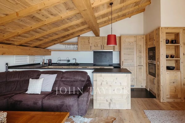 Location : Appartement de 3 chambres à coucher - Crans-Montana 5