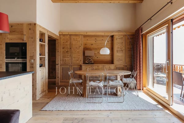 Location : Appartement de 3 chambres à coucher - Crans-Montana 1