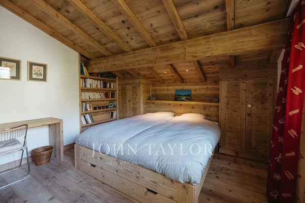 Location : Appartement de 3 chambres à coucher - Crans-Montana 2