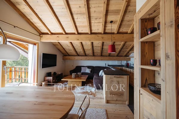Location : Appartement de 3 chambres à coucher - Crans-Montana 3