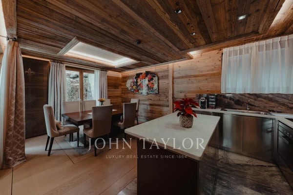 Location Chalet & service hôtelier, le luxe absolu dans tous les sens 6