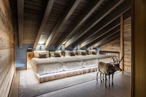 Location Chalet & service hôtelier, le luxe absolu dans tous les sens 5