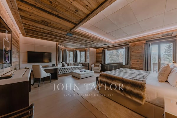 Location Chalet & service hôtelier, le luxe absolu dans tous les sens 3