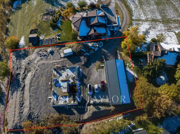 Acquisition d'un projet sur une parcelle unique 3