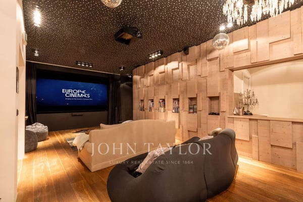 Maintenant ou jamais !  Somptueux Chalet à Plans-Mayens 4