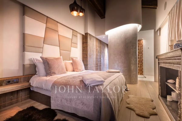 Maintenant ou jamais !  Somptueux Chalet à Plans-Mayens 10