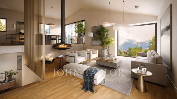 PROMOTION BELLA LUI ? Deux villas individuelles 1.5 pces MINERGIE-P à Randogne (Crans-Montana) 4