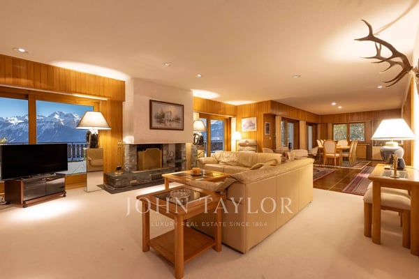 Chalet Panor Alp - Crans-Montana 2