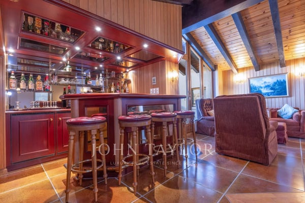 Chalet Panor Alp - Crans-Montana 10