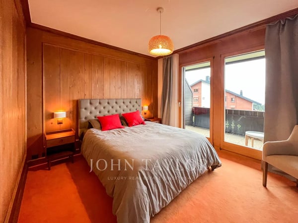 LOCATION HEBDOMADAIRE - Elégant 2.5p appartment à Crans-Montana 2