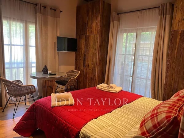 Studio rénové près de l'Hôtel du Golf à louer ? Crans-Montana 6