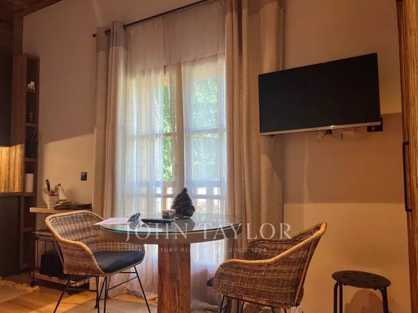 Studio rénové près de l'Hôtel du Golf à louer ? Crans-Montana 11