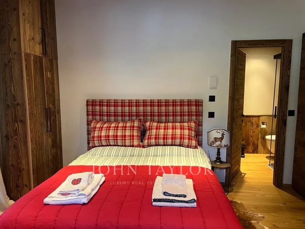 Studio rénové près de l'Hôtel du Golf à louer ? Crans-Montana 9